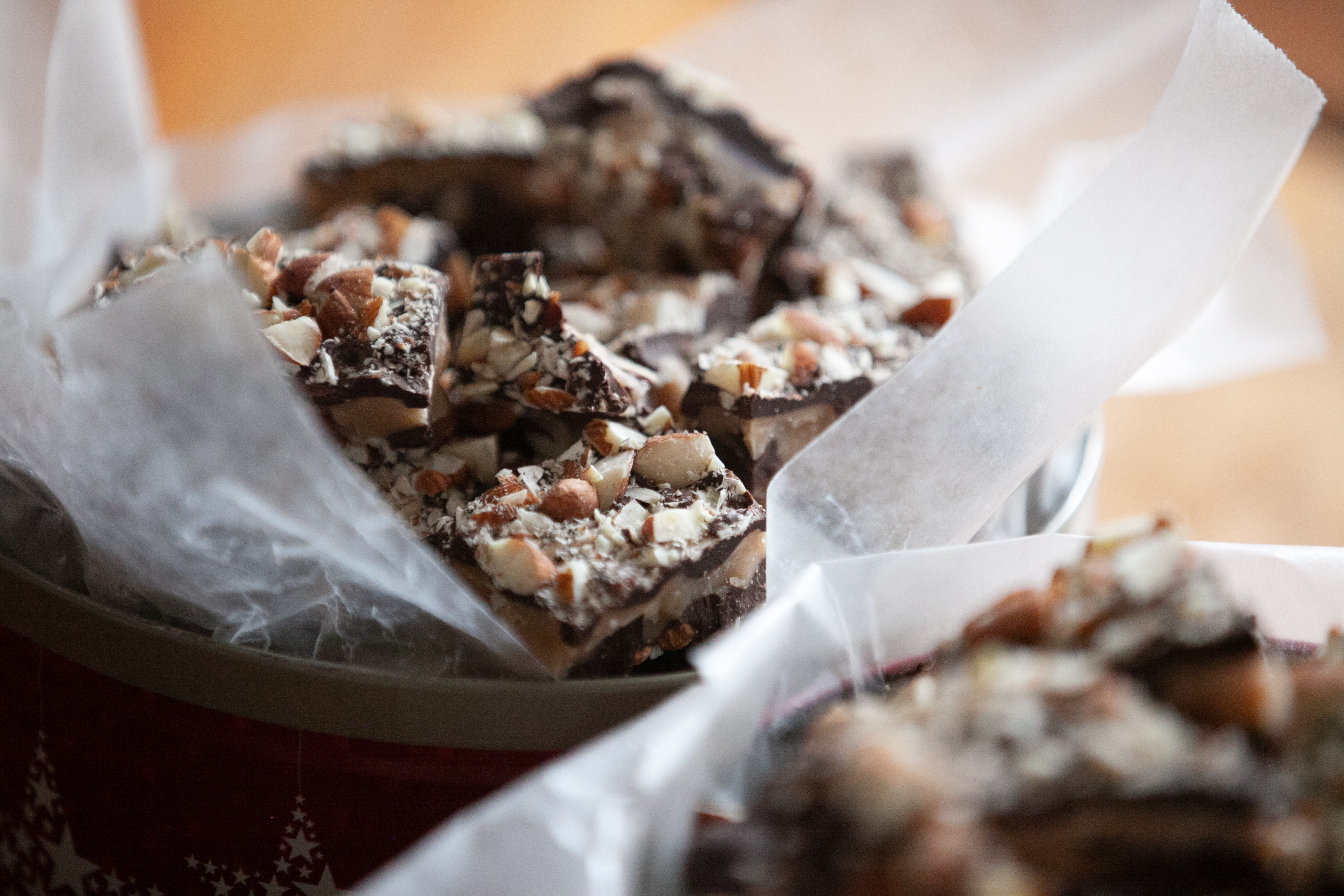 Almond Roca